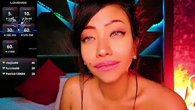 ElyaQuinn's cam snapshot