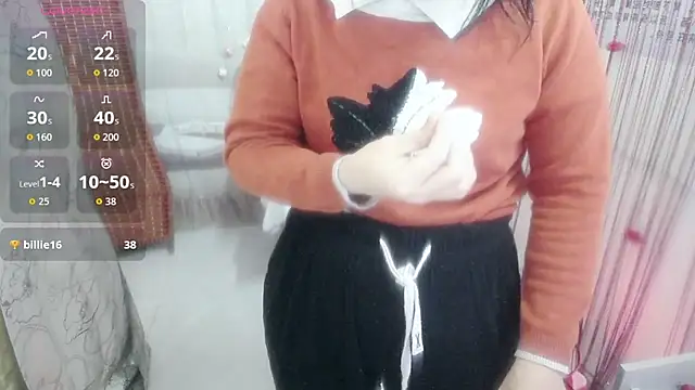 KateCondon's cam snapshot