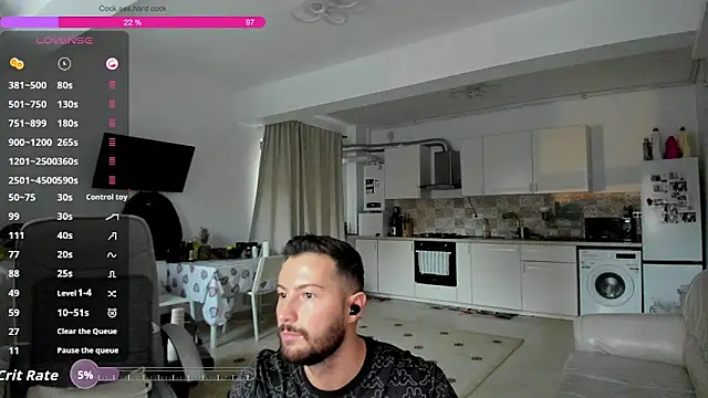 ZackFraser's cam snapshot