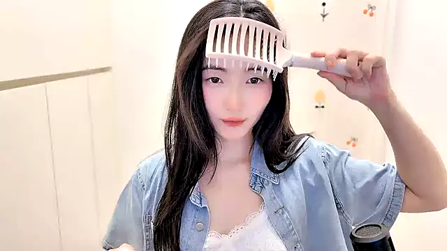 xixi-baobao's cam snapshot