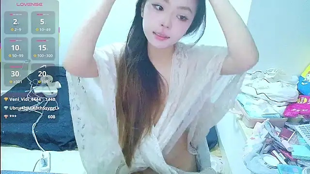 xiaoxi-12 live sex cam