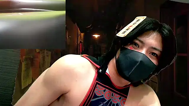 CHROME-kun925's cam snapshot