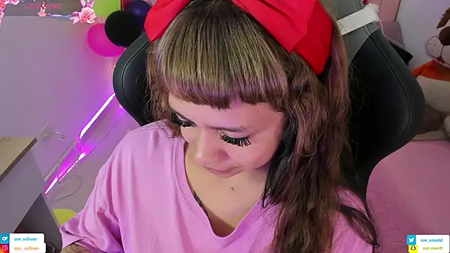 zoesullivan's cam snapshot