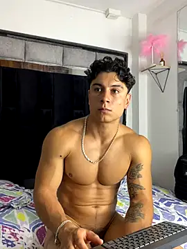 MR_MUSCLE's cam snapshot