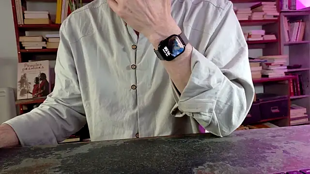 yvanbonar's cam snapshot