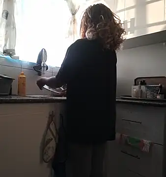 NaughtyGymBabe's web cam