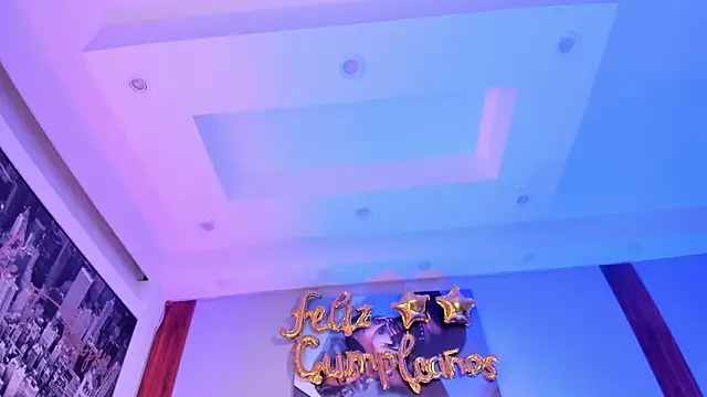 Aliisson_Cruz's cam snapshot