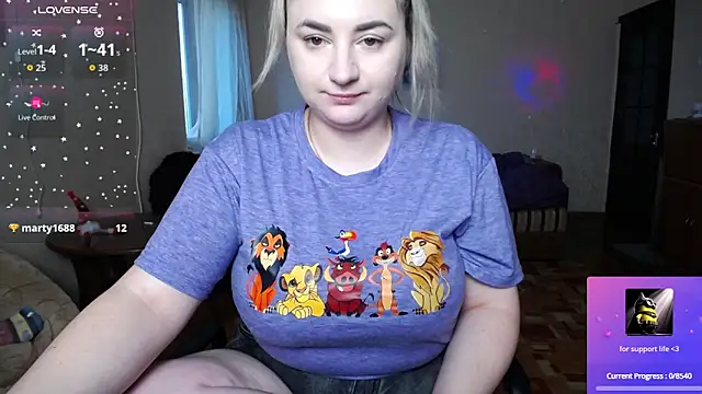 YourSwetiwGirl's cam snapshot