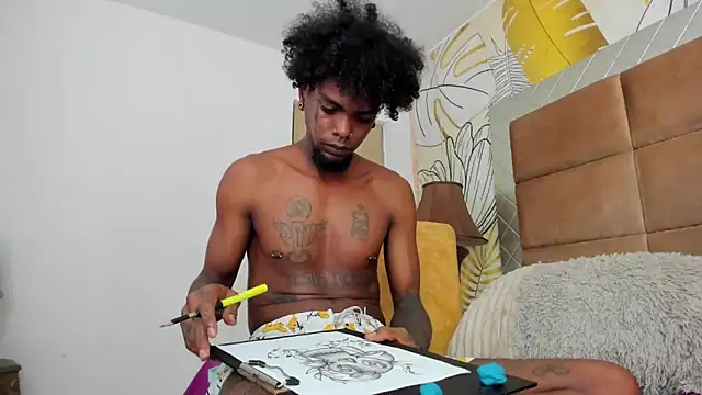 bigblackhotx1's cam snapshot