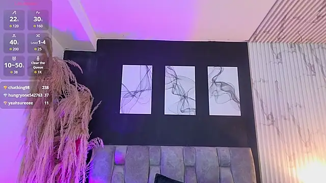 clariss_brown's cam snapshot