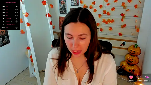 Lexy_flower's cam snapshot