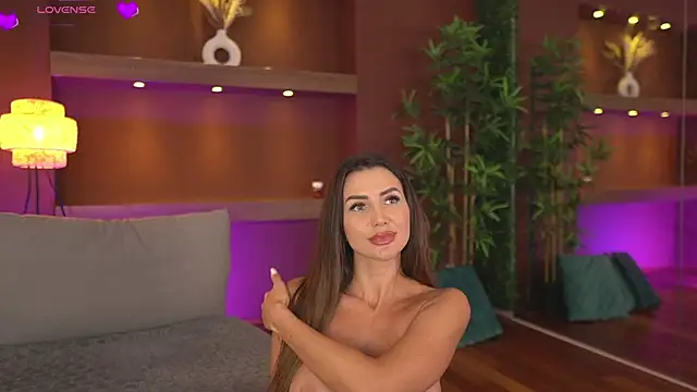 JustinneJade live sex cam