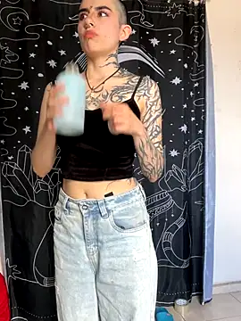 Morgana_X's cam snapshot