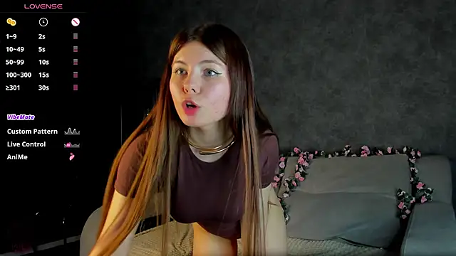 Amely_Li1's cam snapshot