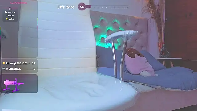 Nathaly-sky's cam snapshot