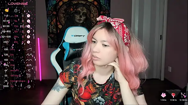 Project_hisoka's cam snapshot