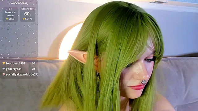 Molly_Platt's cam snapshot