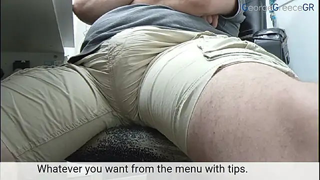 GeorgeGreeceGR live sex cam