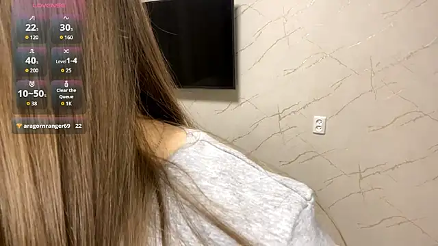 SoSweetGirl's cam snapshot