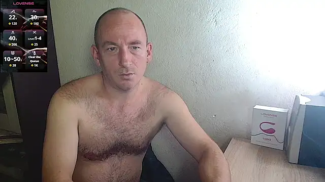 Johan___Barker live sex cam