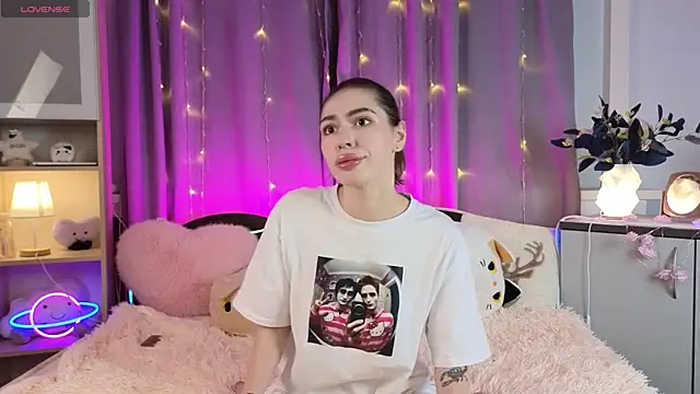 InkkyDoll's cam snapshot