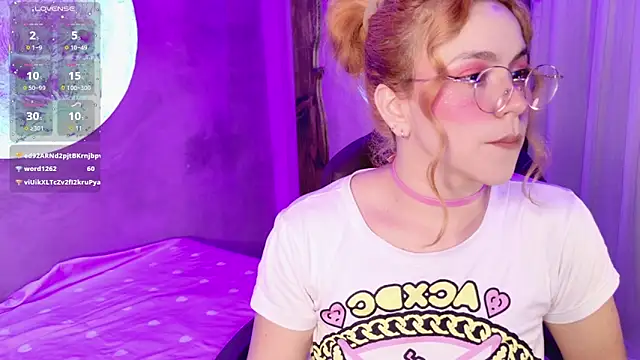 sussiestrawberry's cam snapshot