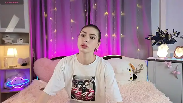 InkkyDoll's cam snapshot