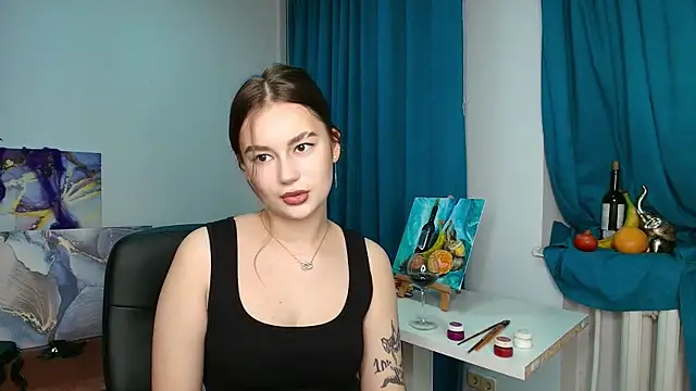 AsiaSanffa's cam snapshot