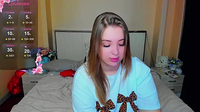 AlexissMmm's cam snapshot