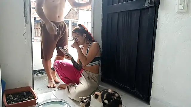 sophieandmarkls live sex cam