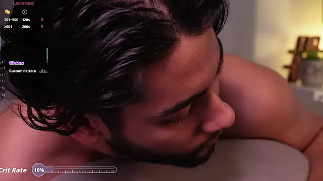 endy_rush live sex cam