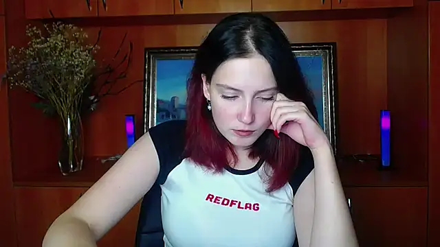 BlueberryDi's cam snapshot