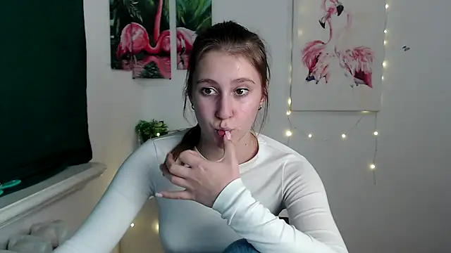 Milka_kamila's cam snapshot