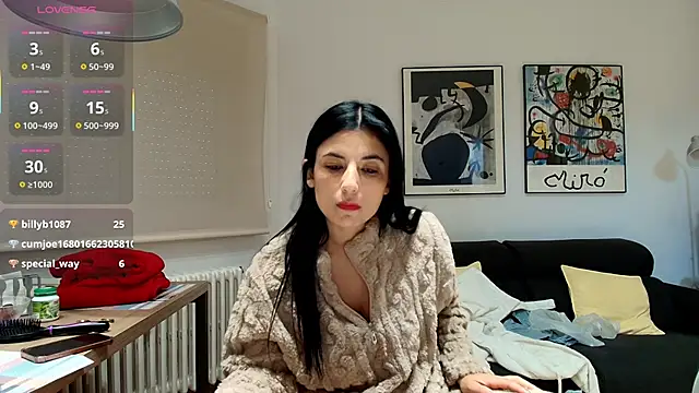 Arya_33's cam snapshot