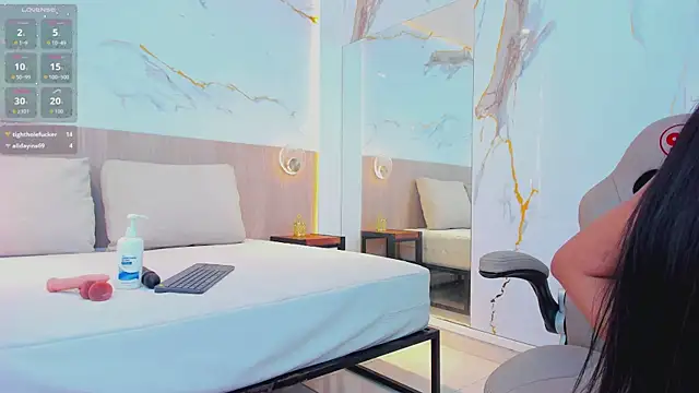 kathia_dumons's cam snapshot