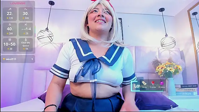 Neko_pam's cam snapshot