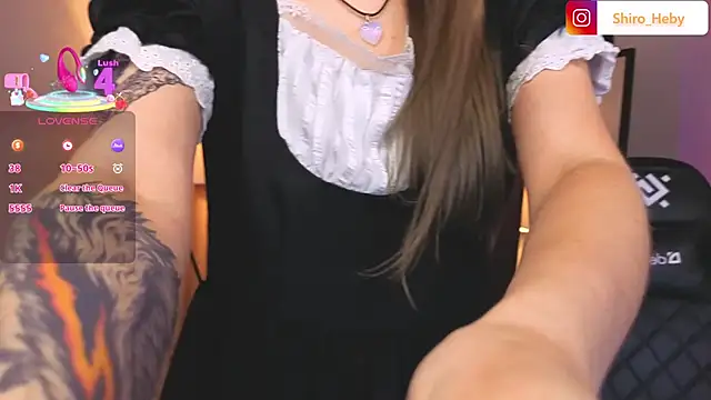 ShiroHeby's cam snapshot