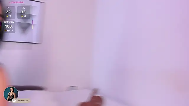 AmbarEvans_'s cam snapshot