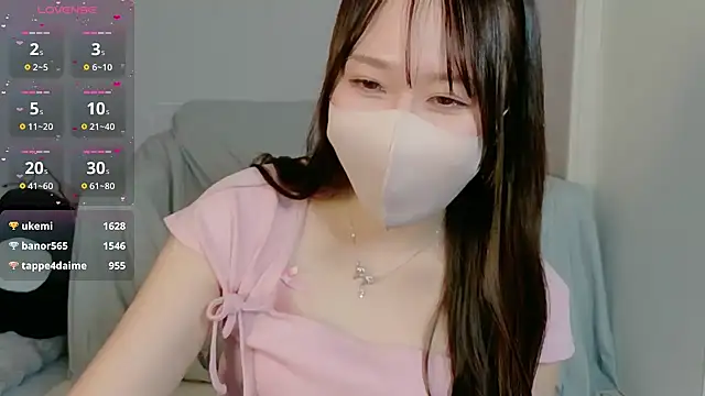 Mashiro_46's cam snapshot