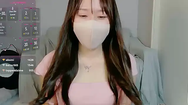 Mashiro_46's cam snapshot