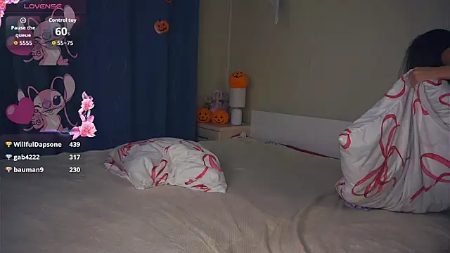 LoraDavi's cam snapshot