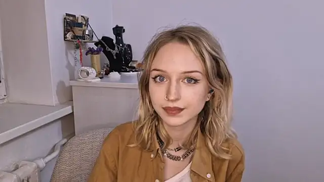 SilvanaKelson's cam snapshot