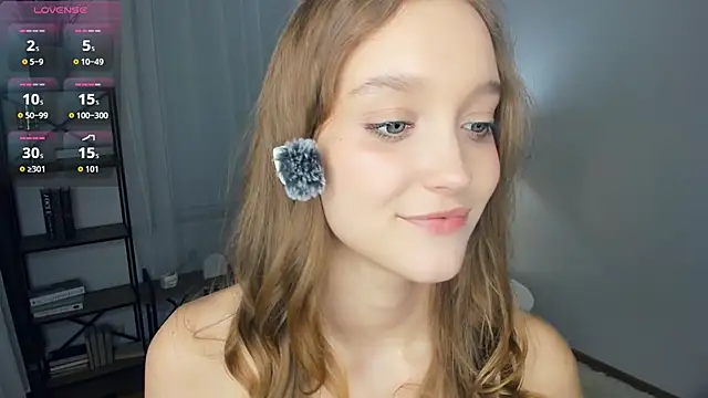 SerrenaAa live sex cam