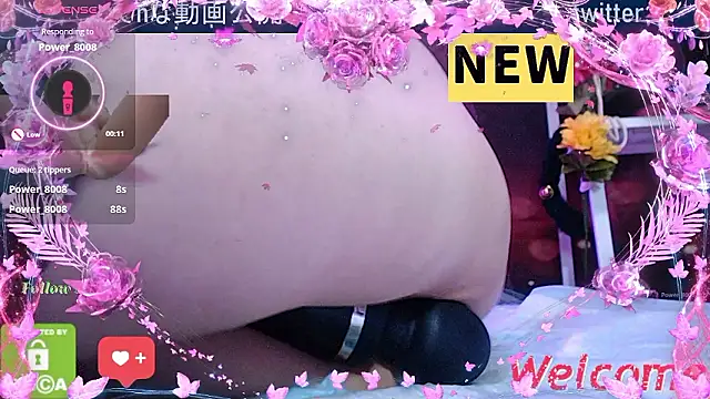 __SAYO__ live sex cam