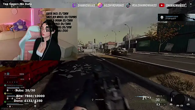 itsmais's cam snapshot