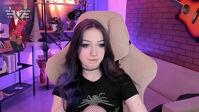 LiliLuna's cam snapshot