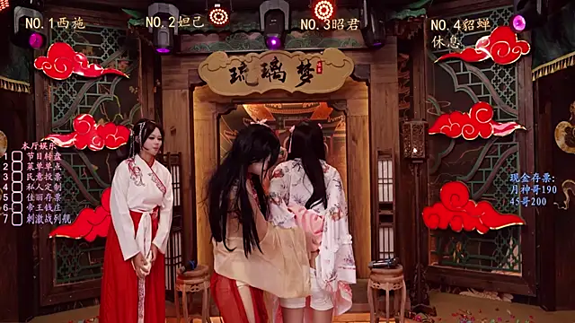 BKW-001 live sex cam