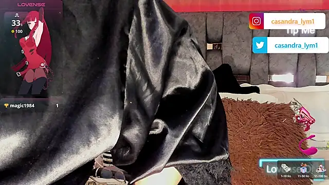 Casandra_lym1's cam snapshot