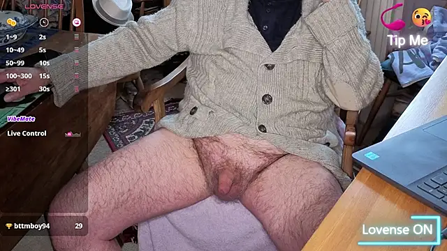 Adamdaddybear's cam snapshot