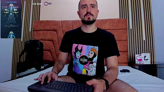 HARRY_FLYNN live sex cam